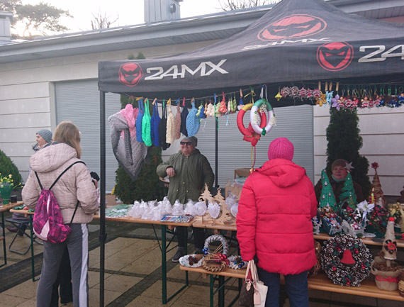 V Międzyzdrojski Jarmark Świąteczny i Festiwal Choinki za nami!