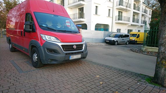 Urząd odpowiada Czytelniczce. Strażnicy miejscy w Międzyzdrojach mają, co robić
