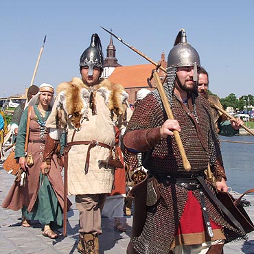 Wolin: XVII Festiwal Słowian i Wikingów pod wojewódzką marką