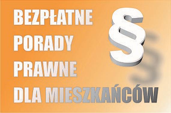Bezpatne porady prawne