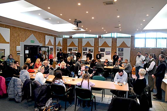 Batycka Odyseja w Woliskim Parku Narodowym staa si faktem. Zobacz film!