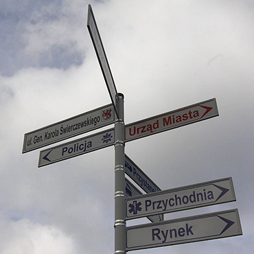 Wolin: Wol� �wierczewskiego. Nie chc� zmienia� nazwy ulicy