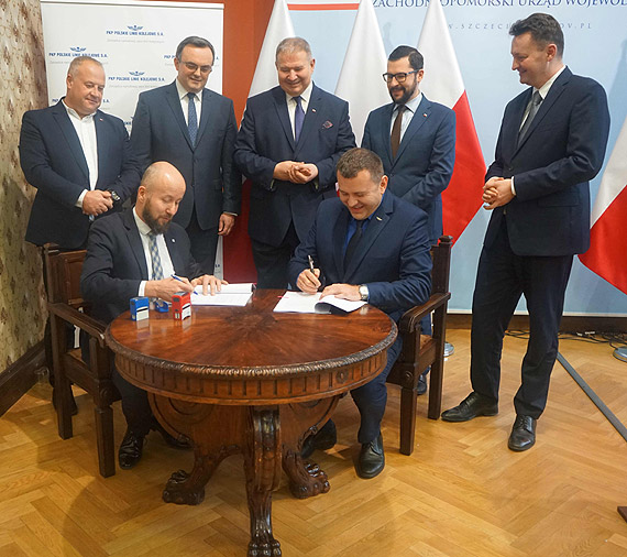 Wody Polskie oraz PKP PLK zmodernizuj� most na Regalicy