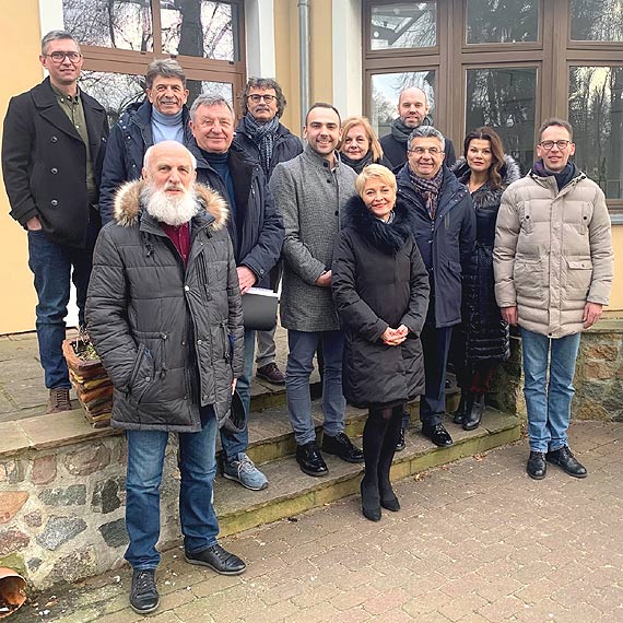 Cassino z Międzyzdrojami w imię historii i sportu