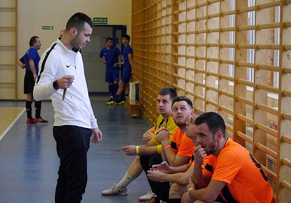 Bosman najlepszą drużyną fazy zasadniczej KALF