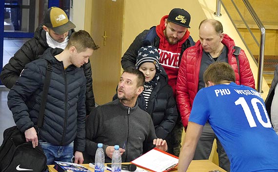 Bosman najlepszą drużyną fazy zasadniczej KALF