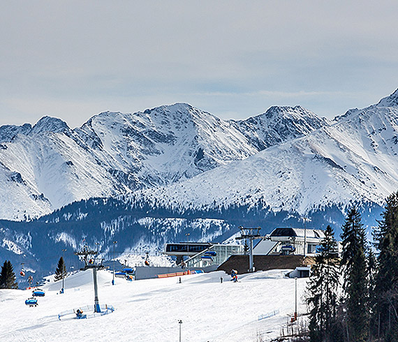 TOP 5: Ranking polskich o�rodk�w narciarskich