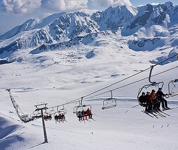 TOP 5: Ranking polskich o�rodk�w narciarskich