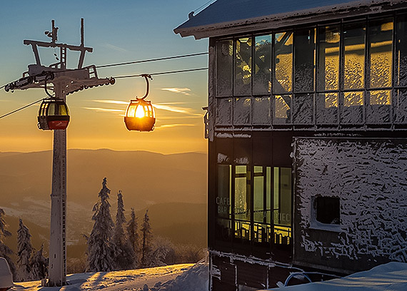 TOP 5: Ranking polskich o�rodk�w narciarskich