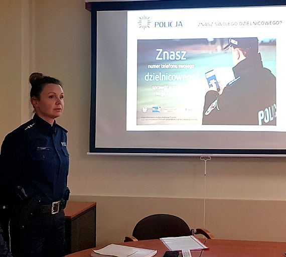 Debata ewaluacyjna - „Bezpieczestwo w miejscach publicznych i miejscu zamieszkania” w ramach cyklu spotka „Porozmawiajmy o bezpieczestwie – moesz mie na nie wpyw”