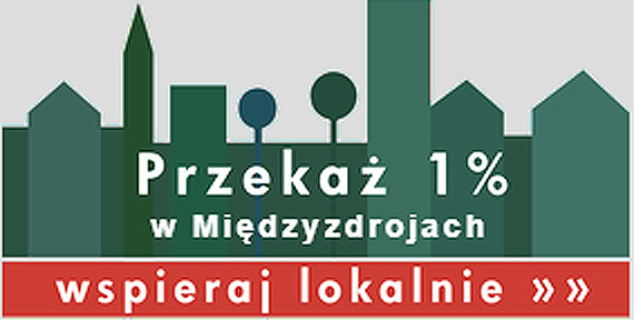 1% podatku zostaw u tych ktrzy dziaaj na rzecz mieszkacw Midzyzdrojw!