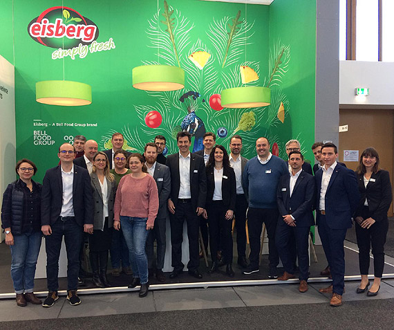 Mi�dzynarodowe Targi Owocowo-Warzywne Fruit Logistica 2020 przesz�y do historii – Eisberg te� tam by�!