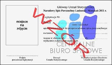 Oszu�ci podszywaj� si� pod rachmistrz�w. Sprawd� jak ich odr�ni�! 