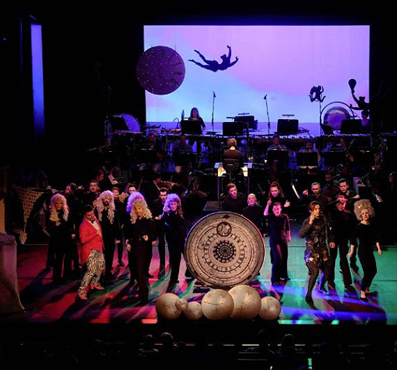 Serdecznie zapraszam na fantastyczn� zabaw� w wielu przestrzeniach Opery na Zamku!