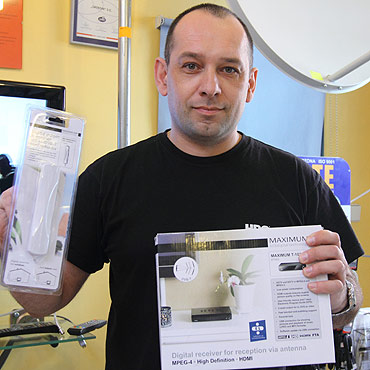 Region: Cyfrowa naziemna telewizja jest ju� dost�pna