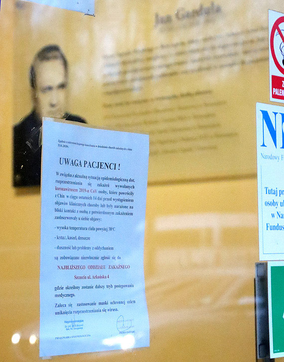 Koronawirus w pocigu i na promie? Tak, zgodnie z zaleceniami