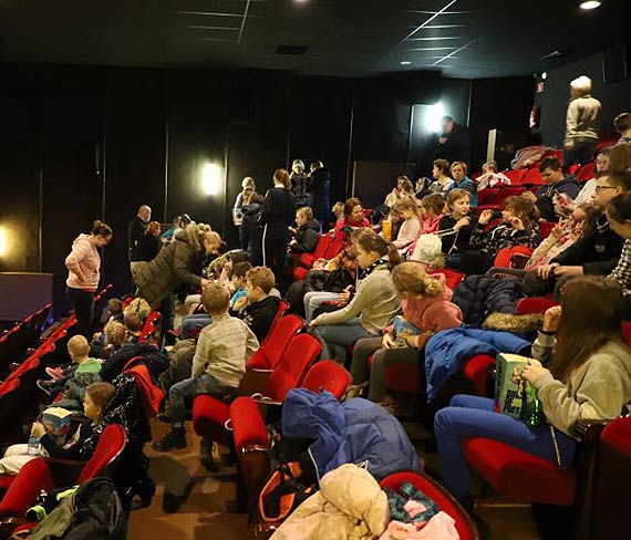 Ferie w Międzynarodowym Domu Kultury