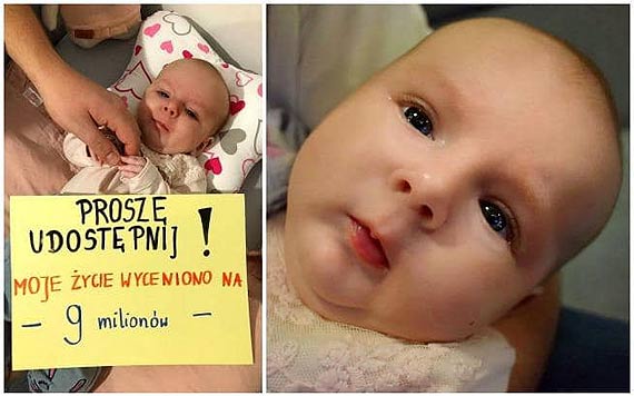 500 km Biegiem po ... życie Tosi