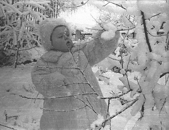 Tak było: Lód i śnieg
