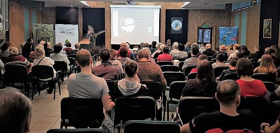 Noc Sów - jedyna taka noc w Wolińskim Parku Narodowym