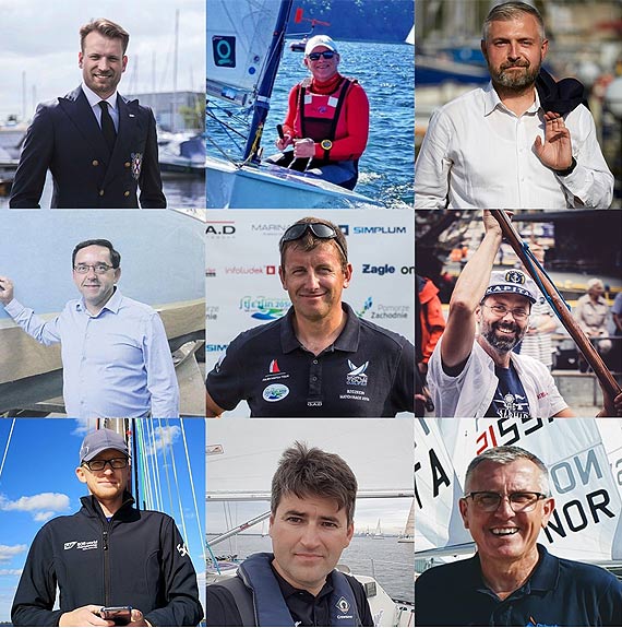 Zachodniopomorskie ma nowe w�adze Zwi�zku �eglarskiego