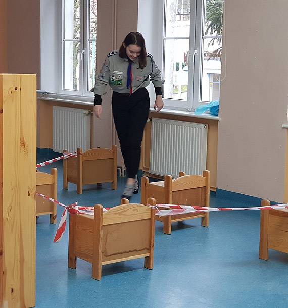 Dzień Kobiet po harcersku w Międzyzdrojach