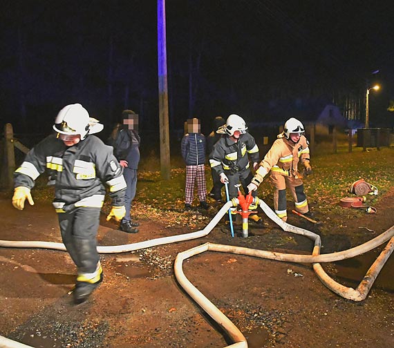 Midzyzdroje: Palio si jak w piecu hutniczym. Zobacz film!