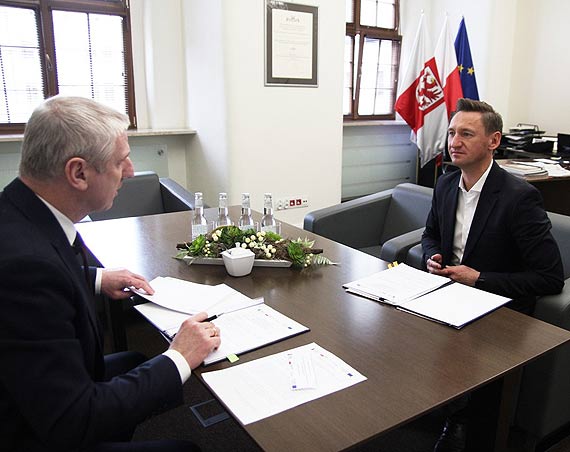 Kluczowy dla Kamienia Pomorskiego program. Gmina będzie walczyć ze smogiem