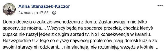 Czytelnik: Czy sekretarz gminy Kamie Pomorski moe by a tak cool?
