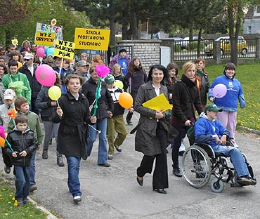 Powiat: Dzie� Godno�ci Os�b z Niepe�nosprawno�ci� Intelektualn�