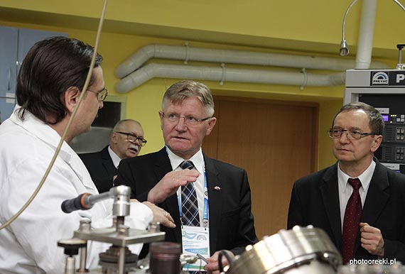 8 mln z� na walk� z ociepleniem klimatu. Projekt naukowc�w z ZUT-u i Norwegii wysoko oceniony przez NCBR