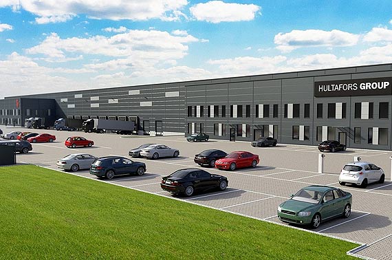 Szwedzka Hultafors Group inwestuje ponad 100 mln z� w Goleniowie