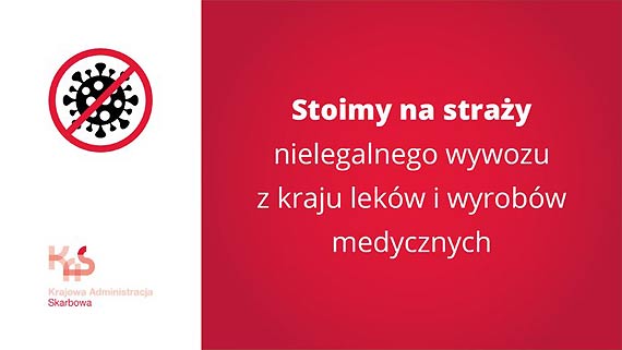 Kontrole wywozu wyposa�enia medycznego