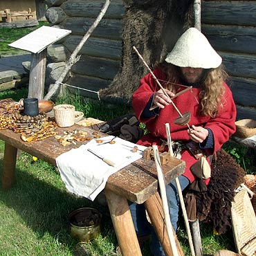 Wolin: Majówka u Słowian i Wikingów