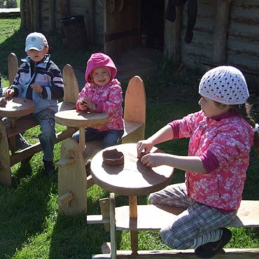Wolin: Majówka u Słowian i Wikingów