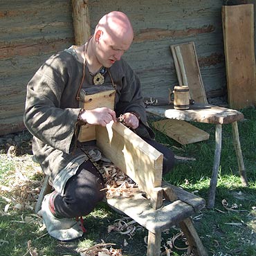 Wolin: Majówka u Słowian i Wikingów