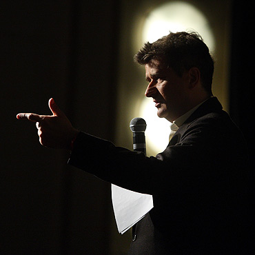 Janusz Palikot zainaugurował kampanię wyborczą