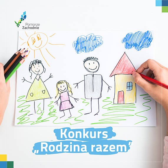 „Rodzina razem”. Czas na tw�rcze dzia�ania