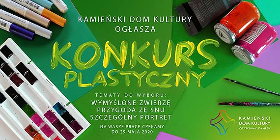 Kamieski Dom Kultury przypomina o organizowanym