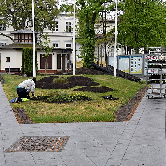 Midzyzdroje u progu sezonu