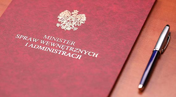 List ministra Mariusza Kami�skiego do Funkcjonariuszek i Funkcjonariuszy Policji