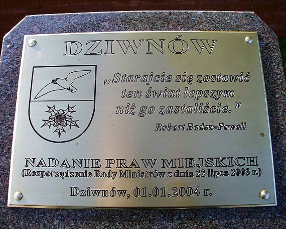 30 lat samorządu w Gminie Dziwnów