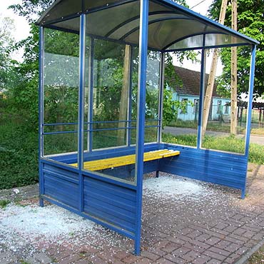 Golczewo: Wandale nie daj� za wygran�