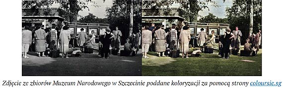 „Okiem pana Marcina”: Powojenne badania archeologiczne w kolorze