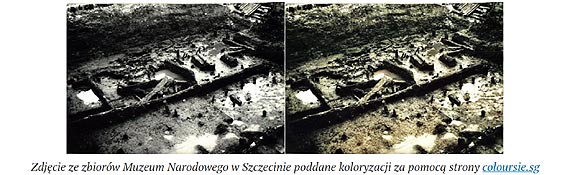 „Okiem pana Marcina”: Powojenne badania archeologiczne w kolorze