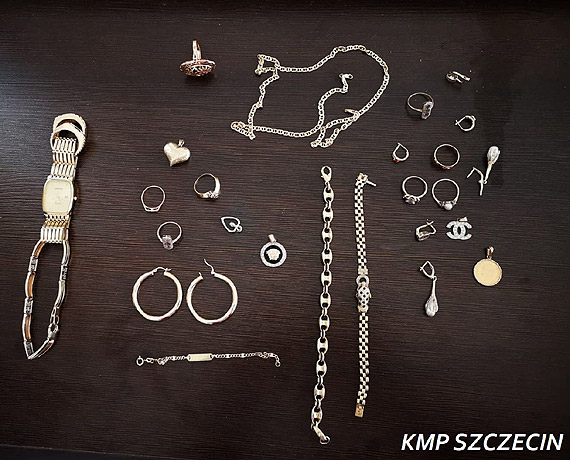 Okradali starszych ludzi metod� „na hydraulika”. Policjanci z D�bia zatrzymali przest�pc�w, kt�rzy najbli�sze miesi�ce sp�dz� w areszcie