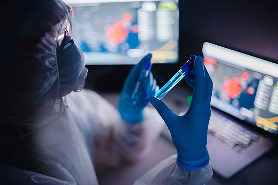 Zaka�enia wirusem SARS-CoV-2. Stan na godz: 8:00