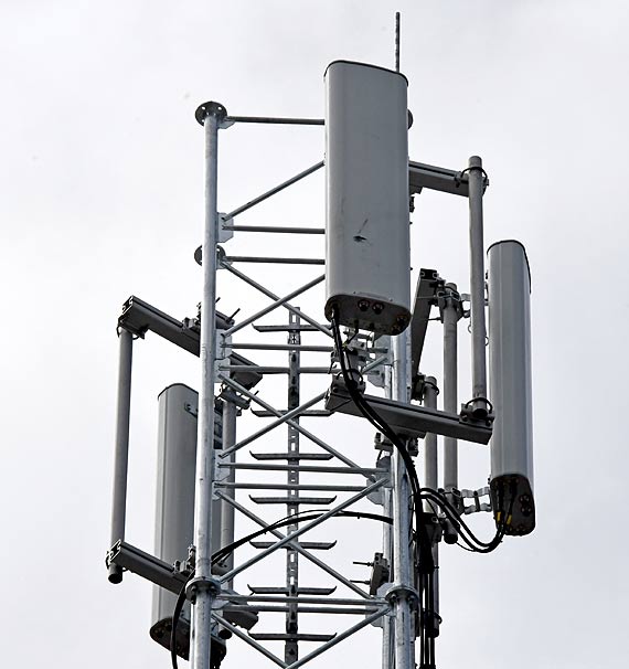W Międzyzdrojach sieć Plusa uruchamia nowoczesną czwartą generację telefonii komórkowej