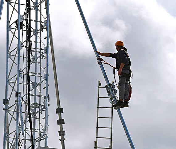 W Międzyzdrojach sieć Plusa uruchamia nowoczesną czwartą generację telefonii komórkowej