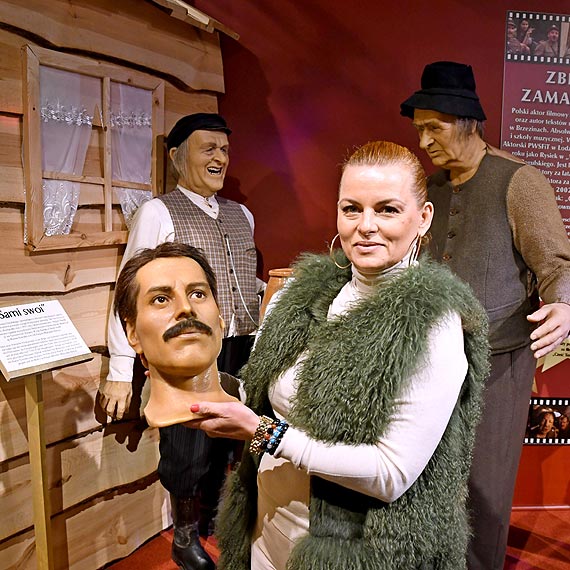 Freddie odzyskał głowę! Zobacz film!
